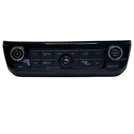 Comando Painel Ar Condicionado Jeep Compass 22/24 68518283ac