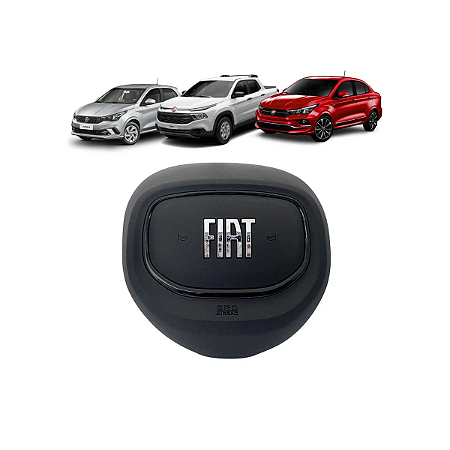 Tampa Capa Airbag Fiat Argo / Cronos / Toro / Strada - 4013875