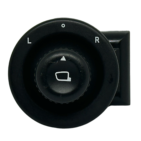 Botão Regulag. Interna Retrovisor Citröen C3 23/24 -10510134