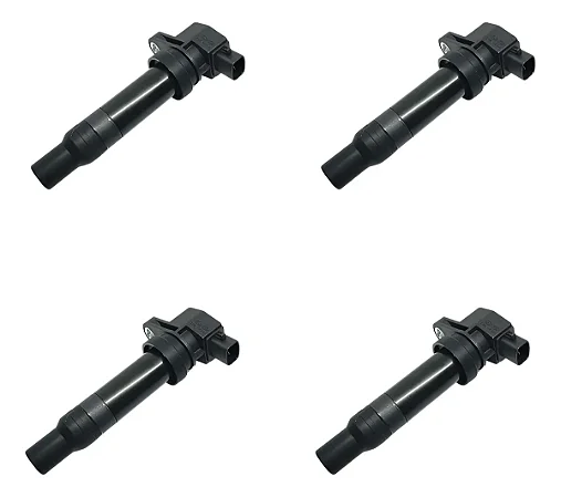 Kit 4x Bobina Ignição Azera 3.0 V6 2015 - 27301-3cea0
