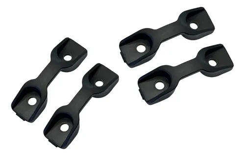 Kit 4x Gancho Caçamba Fiat Strada 98/21 - 51706391