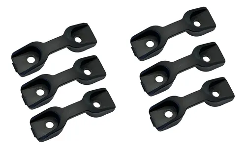 Kit 6x Gancho Caçamba Fiat Strada 98/21 - 51706391