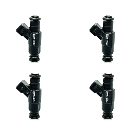 Kit 4x Bico Injetor Vw Golf/polo/audi A3 1.8 00/ -0280156061