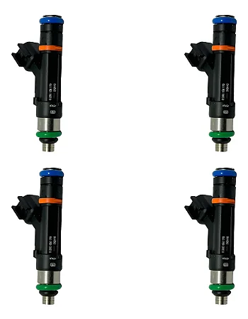 Kit 4x Bico Injetor Ford Fusion 2.0 2017/2019 - 0280158179