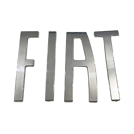Embrema Tampa Tras. Fiat Argo/mobi 16/ - 1002373160