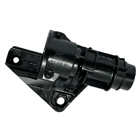 Carcaça Trava Direção Vw Caminhão Constellation - 2s2905851