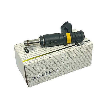 Bico Injetor Renault Duster 1.6 2018 - 166008992r