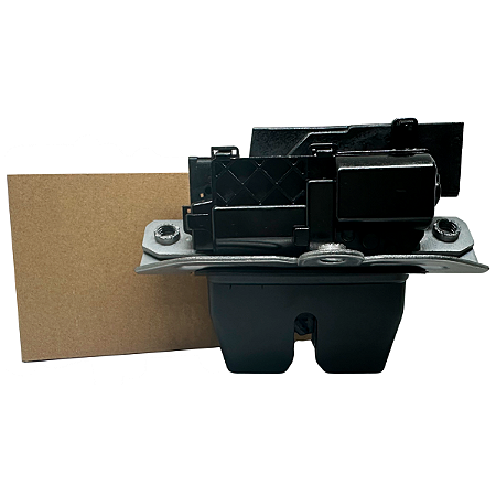 Fechadura Elétrica Porta-malas Ford Ka Hatch - E3b5a442a66d