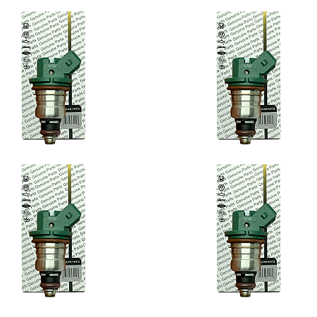 Kit 4x Bico Injetor Scenic/megane/trafic 2.0 8v - 7700867867