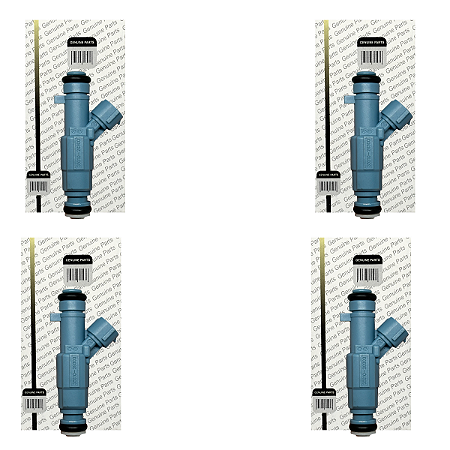 Kit 4x Bico Injetor Sorento / Sonata 2.4 16v - 35310-2g300