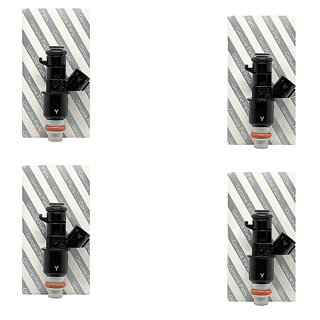 Kit 4x Bico Injetor Honda Fit 1.4 Gasolina 6 Furos Thbi0914