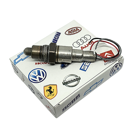 Sonda Lambda Universal Sistema Bosch 4 Fios