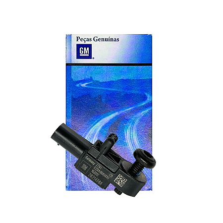 Sensor Impacto Gm Onix/tracker 1.0 2020/2024 - 26214568