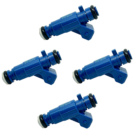 Kit 4x Bico Injetor Citroen Xsara/206 1.6 97/ - 0280155794