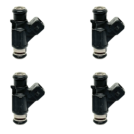 Kit 4x Bico Injetor Gm Corsa 1.6/ 06/12/ Effa Hafei 25335146
