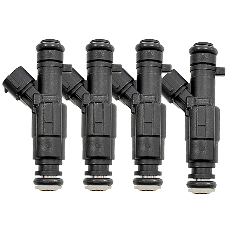 Kit 4x Bico Injetor Kia Carens/x35 2.0 08/11 - 3531025100