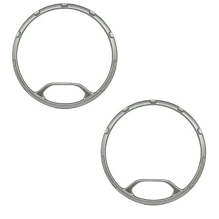 Kit 2x Aro Painel Instr. Jeep Compass 16/21 - 503016271300