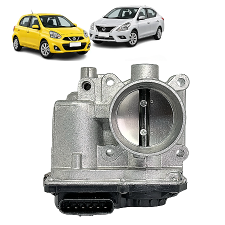 Corpo Borb. Nissan March/sentra/versa 1.6 16v Flex 3aa5001f