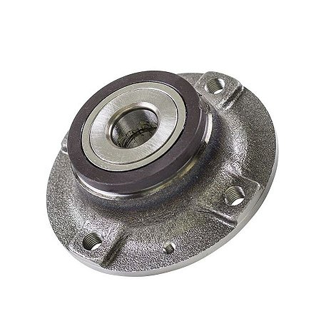 Cubo C/ Rolamento Roda Traseira Peugeot 206 207 C3 1.4 1.6