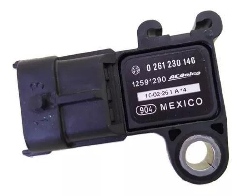 Sensor Map Captiva Sport 2.4 16v 0261230146 Novo