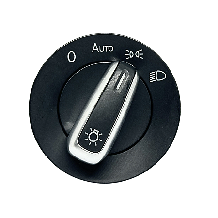 Botão Farol Vw Amarok Jetta Passat Fox - 3c8941431h