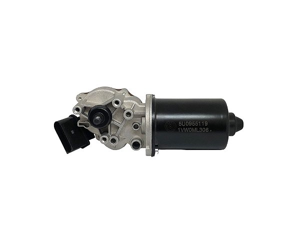Motor Limpador Parabrisa Gol / Fox Todos - 1vw0ml306