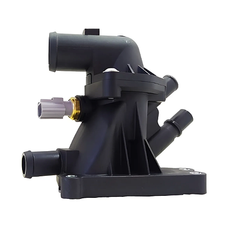 Carcaça Válvula Termostática Forda Ka 1.0 3 Cilindros Cm5g9k