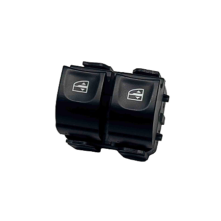 Botão Vidro Elétrico Duplo Renault  Duster / Sandero / Logan 254118032r