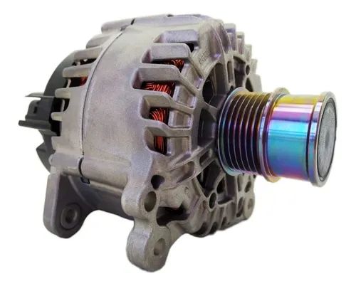 Alternador Passat Golf Jetta A1 A3 1.4 Original Valeo