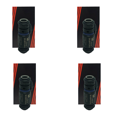 Kit Bico Injetor Idea / Palio / Punto / Siena Ipe018