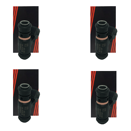 Kit Bico Injetor Jeep Renegade / Toro Ipe057