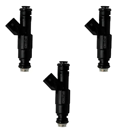 Kit 3X Bico Injetor Ecosport / Focus - 0280157160