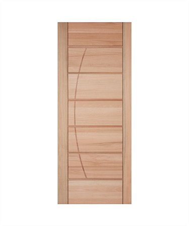 PORTA EXTERNA RECK PAINEL FRISADO 120/80 CM