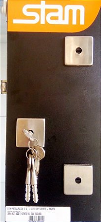 FECHADURA 800 RQ1 PIVOTANTE