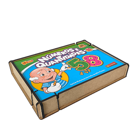 NÚMEROS E QUANTIDADES PREMIUM