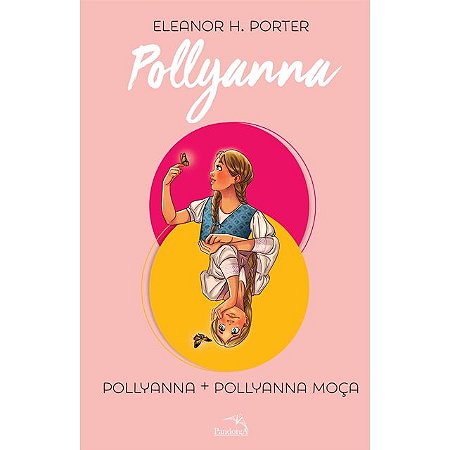 Box Pollyanna + Pollyanna moça