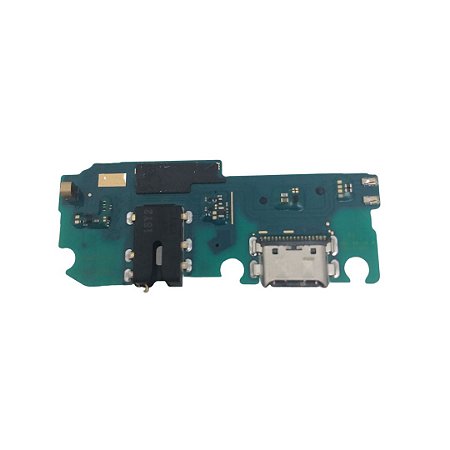 Conector De Carga Galaxy A12 Sm-a127 Original Nacional Novo