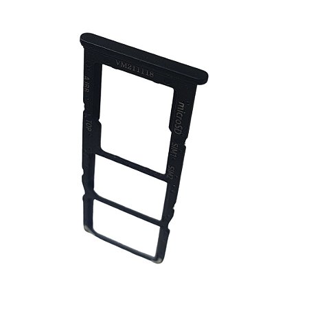 Gaveta De Chip Galaxy A02 Sm-a025 Original Nacional Novo
