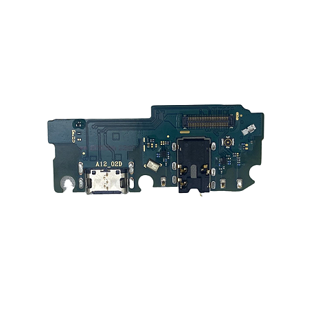 Conector De Carga Galaxy M12 SM-M127 Original Nacional Novo
