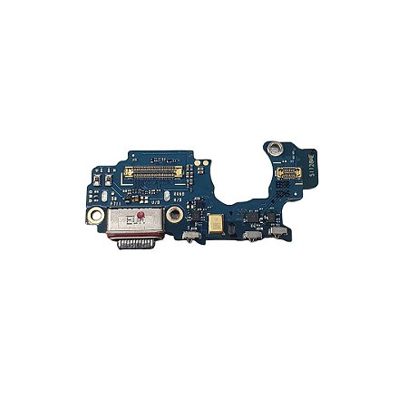 Conector De Carga Z Flip 4 Sm-f721 Original Nacional Novo