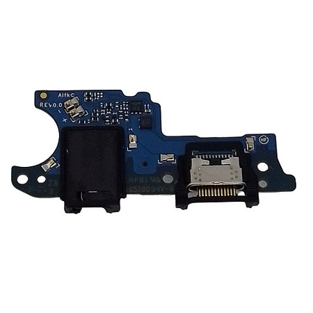 Conector De Carga Galaxy A04s Sm-a047m Original Nacional Novo