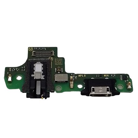 Conector De Carga Galaxy A10s Sm-a107m Original Nacional Novo