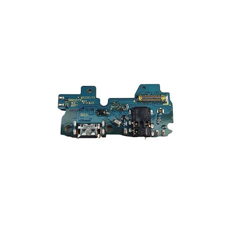Conector De Carga Galaxy M32 Sm-m325f Original Nacional Novo