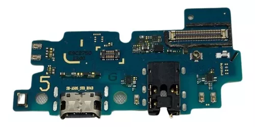 Conector De Carga Galaxy A50 SM-A505 Original Nacional Novo