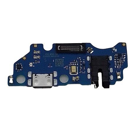 Conector De Carga Galaxy A03 Core SM-A032 Original Nacional Novo