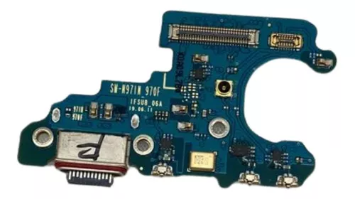 Conector De Carga Galaxy Note 10 SM-N970 Original Nacional Novo