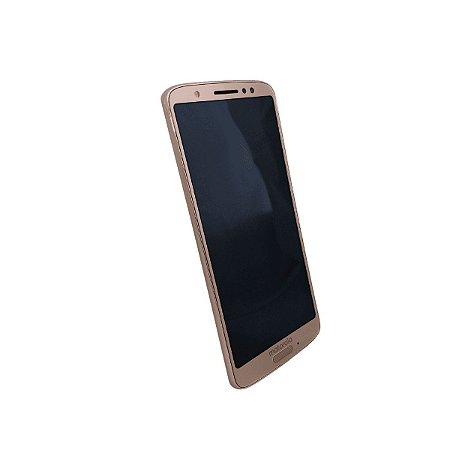 Display c/ Aro Moto G6 XT1925