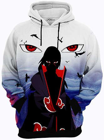 blusa de frio sasuke