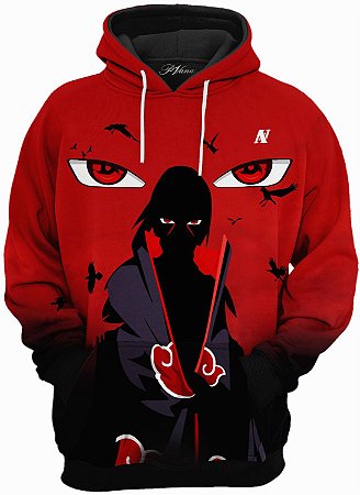 blusa de frio akatsuki