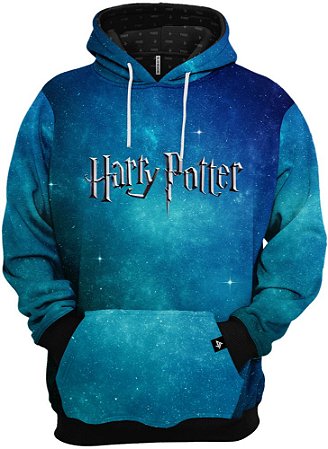 blusa de frio harry potter masculina